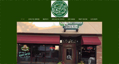 Desktop Screenshot of beachclifftavern.com